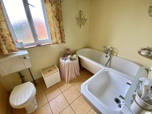 Bathroom/WC - Free Standing Bath- click for photo gallery